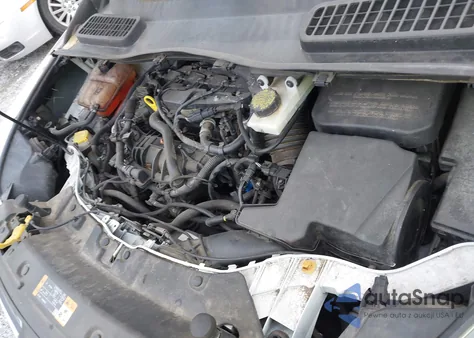 2013 Ford Escape Se from USA, damaged, VIN 1FMCU9GX4DUD84898